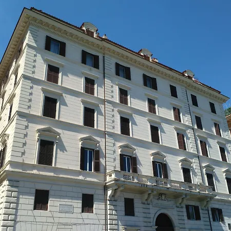 Maison d'hôtes Ara Rome