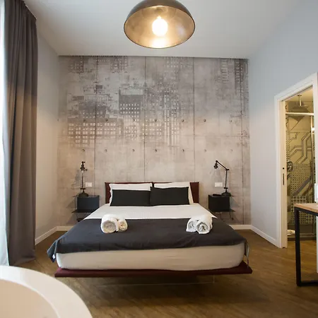 بيت ضيافة Ara روما