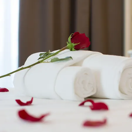 阿拉旅馆 招待所 罗马